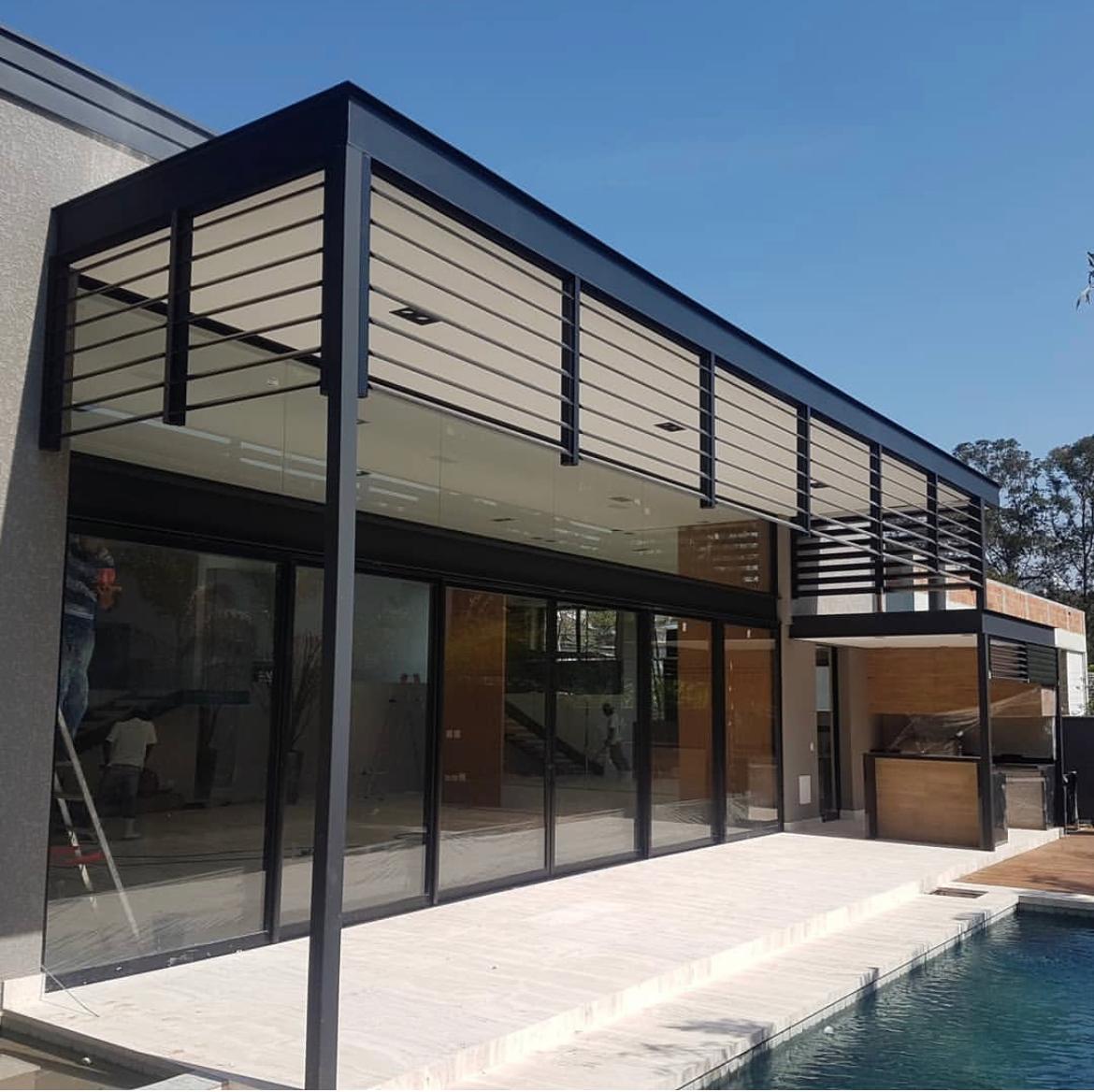 Obra realizada pela Obratec