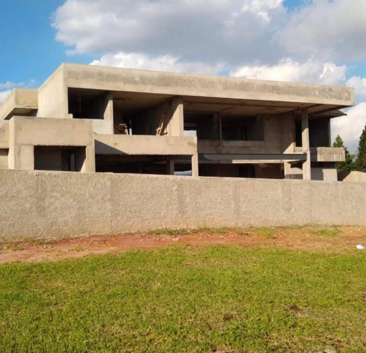 Obra realizada pela Obratec