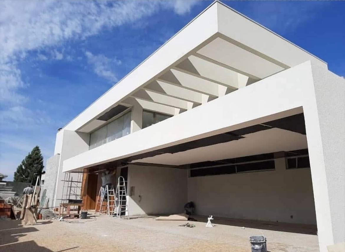 Obra realizada pela Obratec
