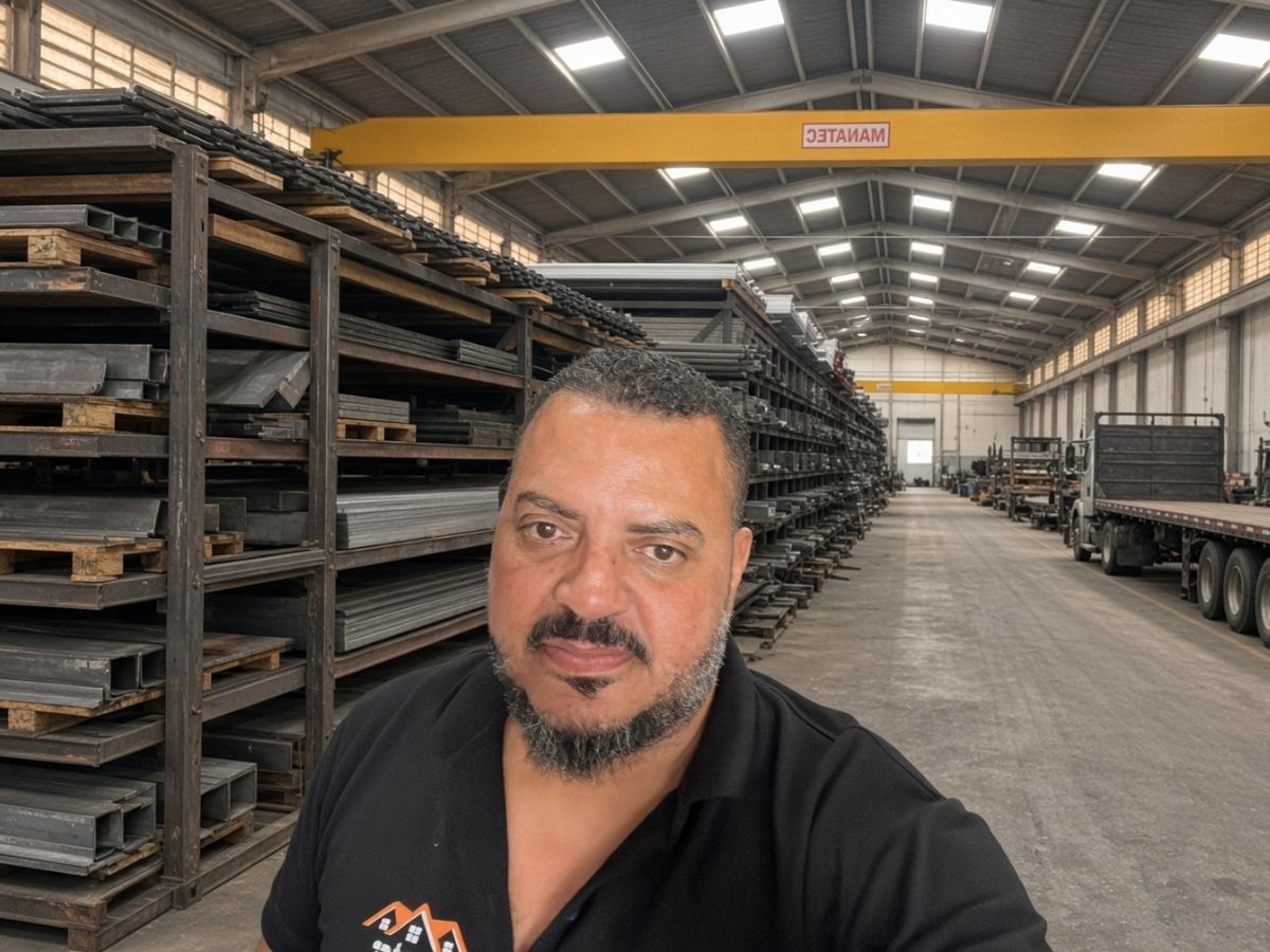 Equipe Obratec em obra